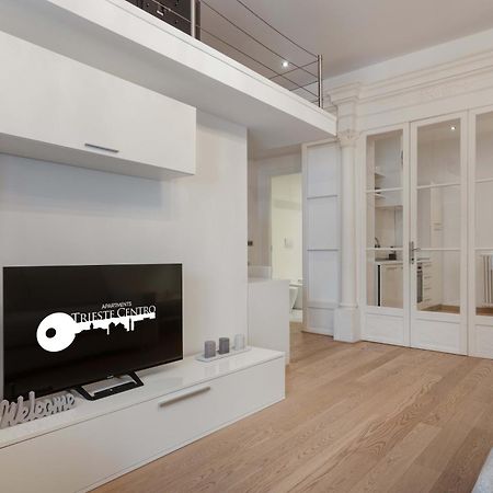Apartments Trieste Centro I Imbriani 12 Ngoại thất bức ảnh