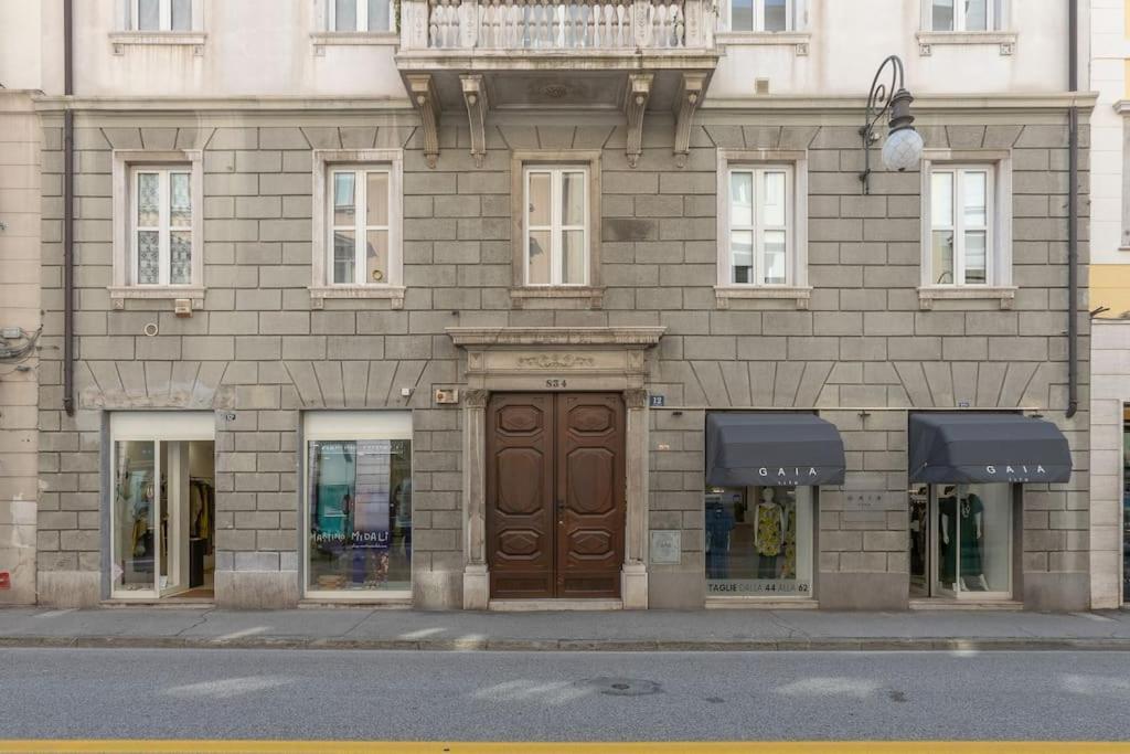 Apartments Trieste Centro I Imbriani 12 Ngoại thất bức ảnh