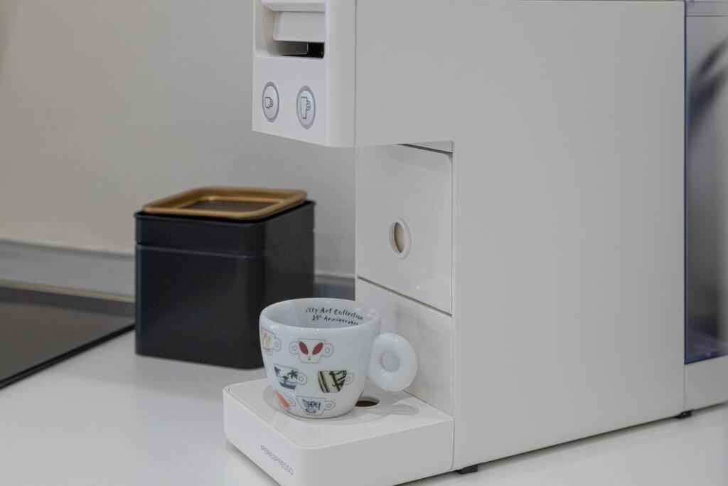 Apartments Trieste Centro I Imbriani 12 Ngoại thất bức ảnh