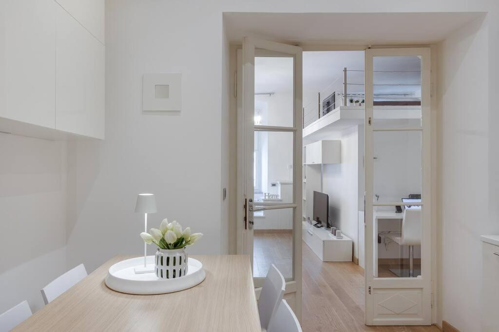 Apartments Trieste Centro I Imbriani 12 Ngoại thất bức ảnh