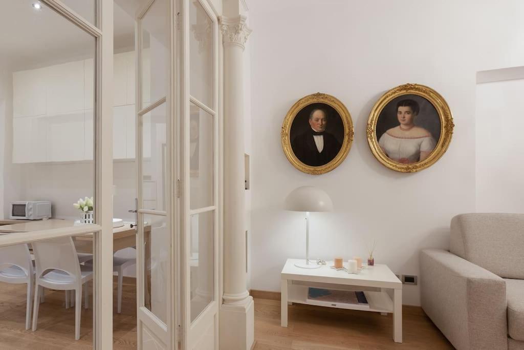 Apartments Trieste Centro I Imbriani 12 Ngoại thất bức ảnh