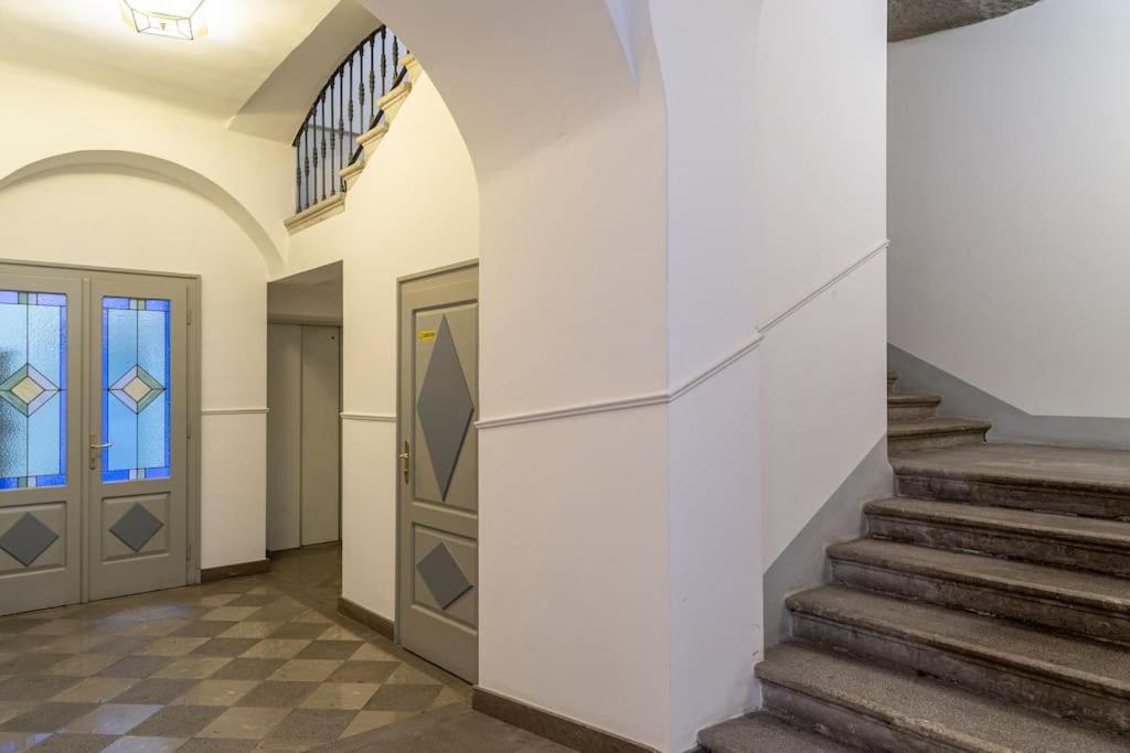 Apartments Trieste Centro I Imbriani 12 Ngoại thất bức ảnh