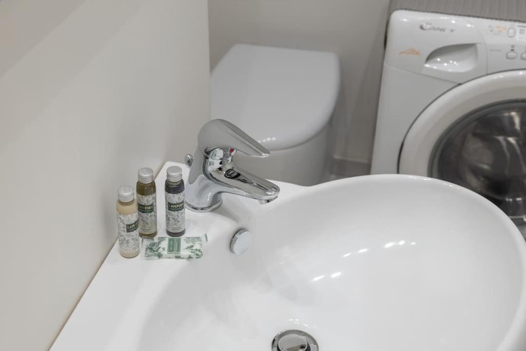 Apartments Trieste Centro I Imbriani 12 Ngoại thất bức ảnh