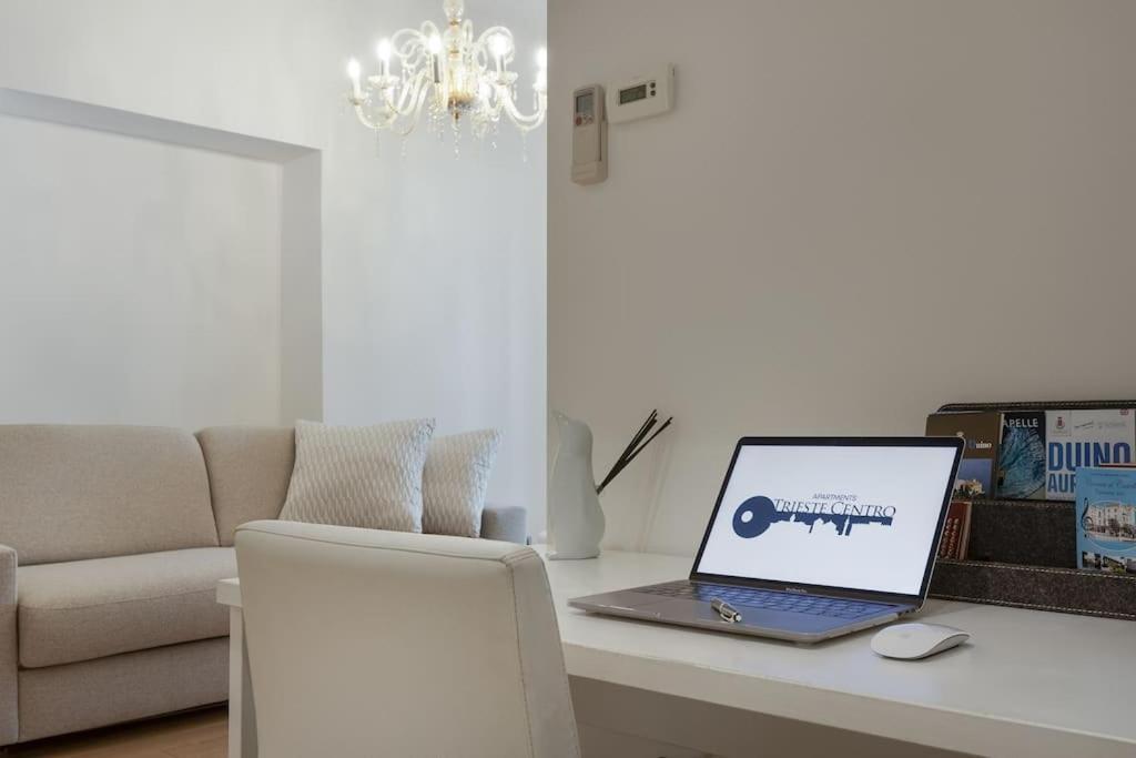 Apartments Trieste Centro I Imbriani 12 Ngoại thất bức ảnh