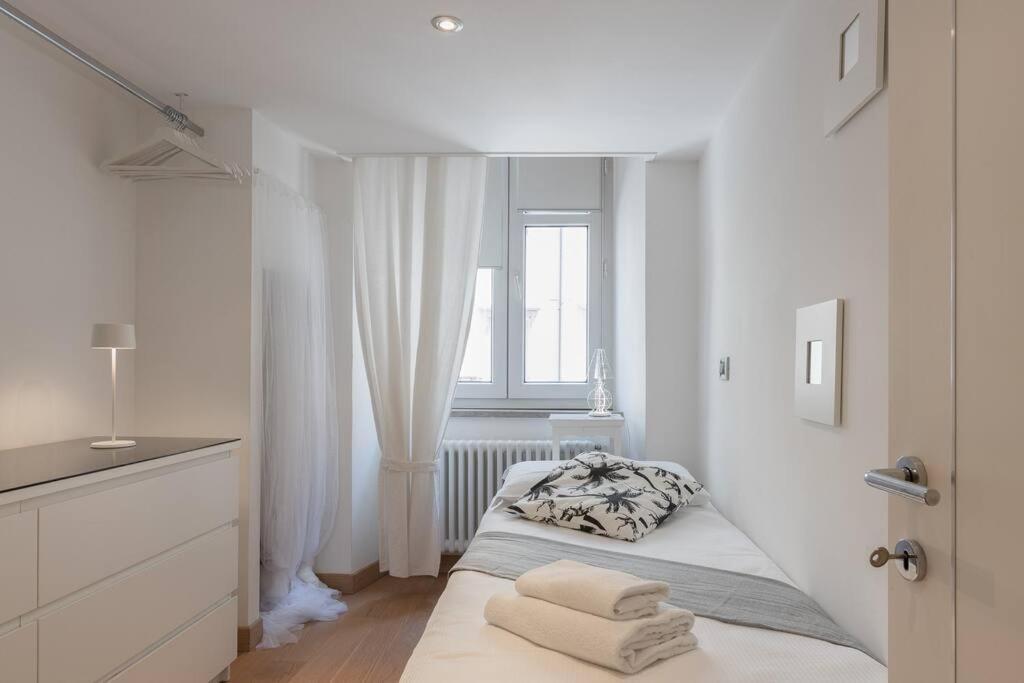 Apartments Trieste Centro I Imbriani 12 Ngoại thất bức ảnh