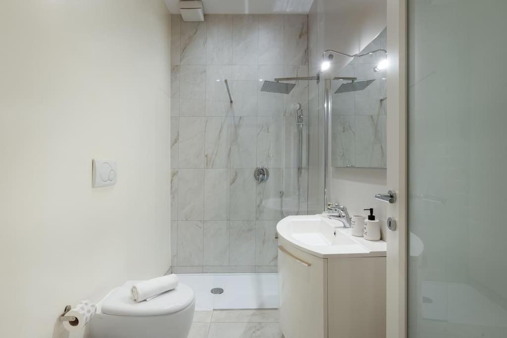 Apartments Trieste Centro I Imbriani 12 Ngoại thất bức ảnh