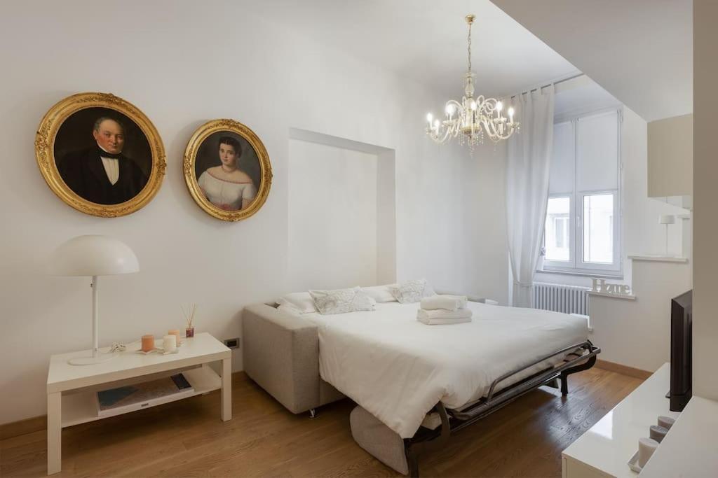 Apartments Trieste Centro I Imbriani 12 Ngoại thất bức ảnh